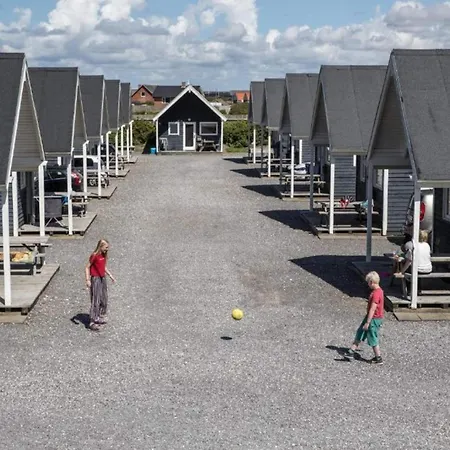 4 Star In Thyborøn