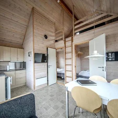 Ferienhaus 4 Star In Thyborøn