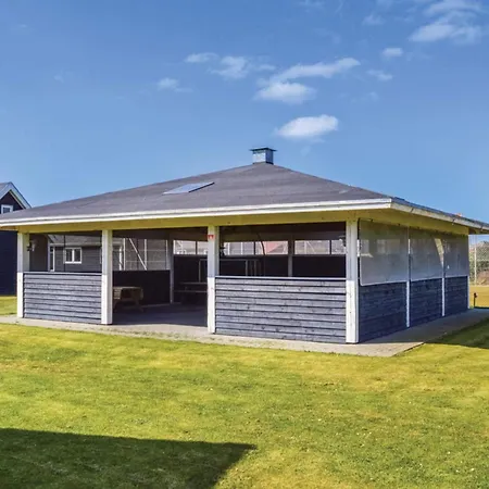 4 Star In Ferienhaus Thyborøn