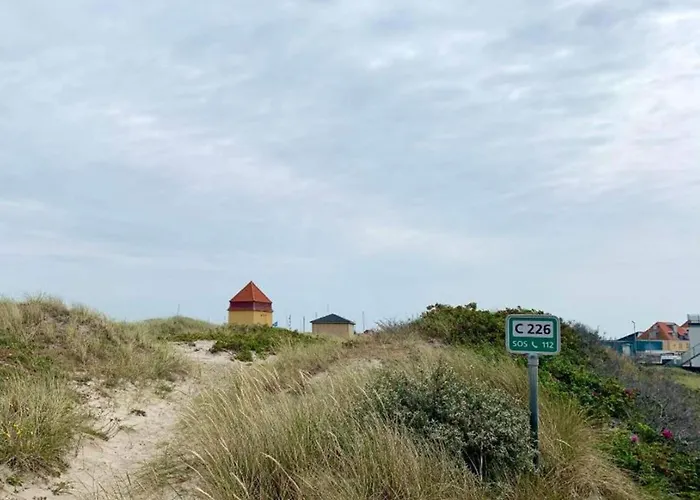 4 Star In Thyborøn