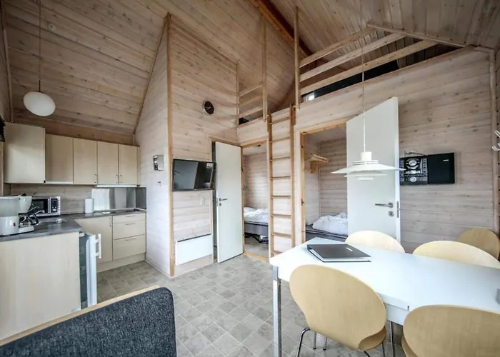 Feriehus 4 Star In Thyborøn